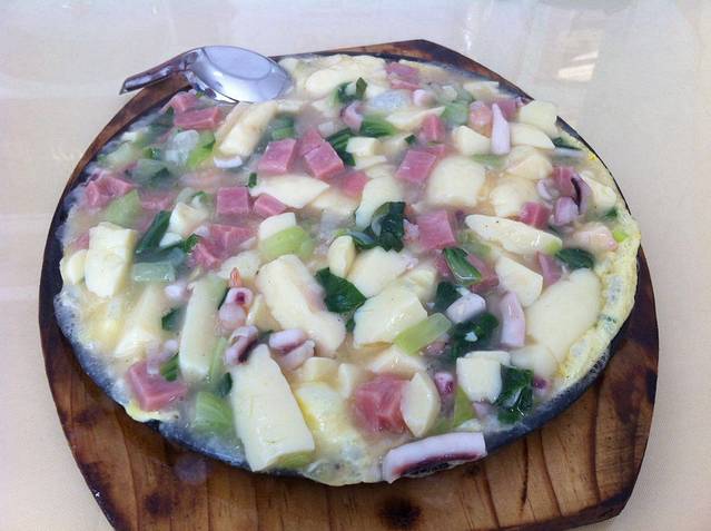 华春餐馆(鱼山路店)