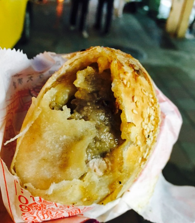 福州世祖胡椒饼