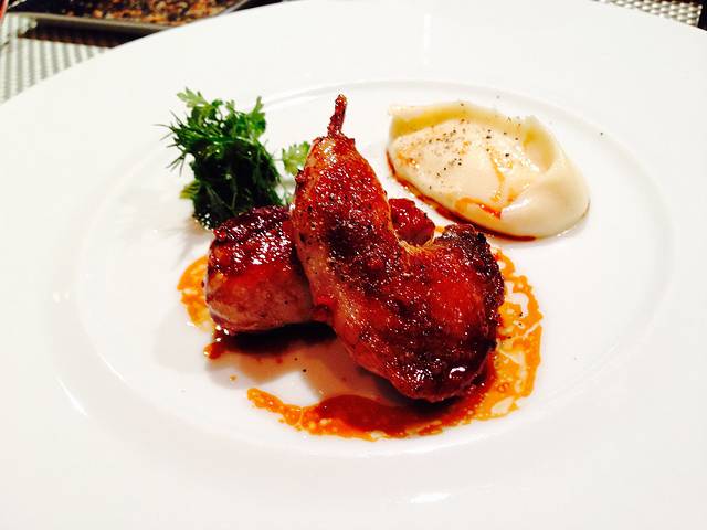 L'Atelier de Joël Robuchon Étoile