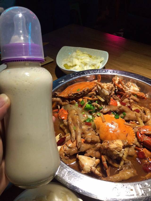 胖哥俩肉蟹煲(杭州大厦中央广场店)