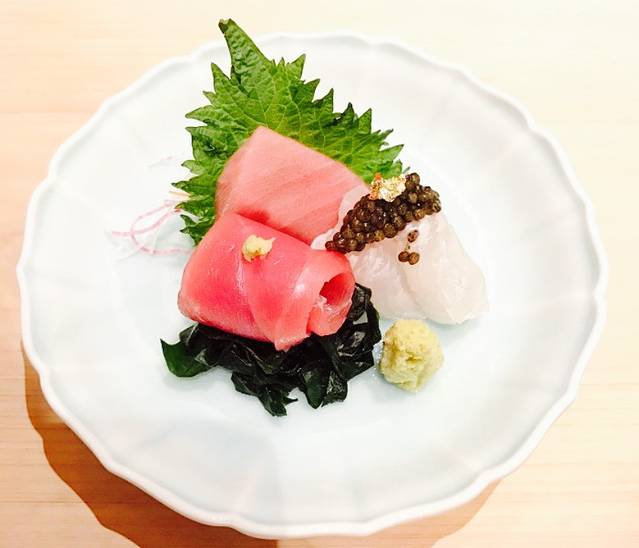 Ginza Onodera 鮨(外滩十八号店)