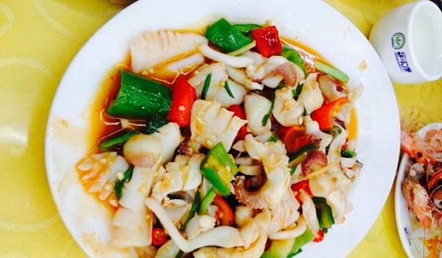 雪姐海鲜(春园总店)