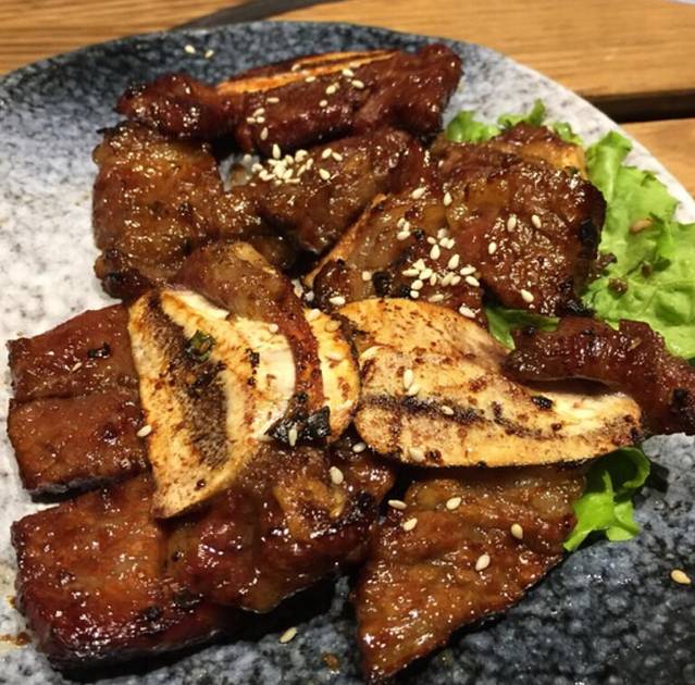 好牛·和牛烧肉酒场(老佛爷百货店)