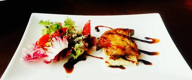 杭州JW万豪酒店·Cru扒房