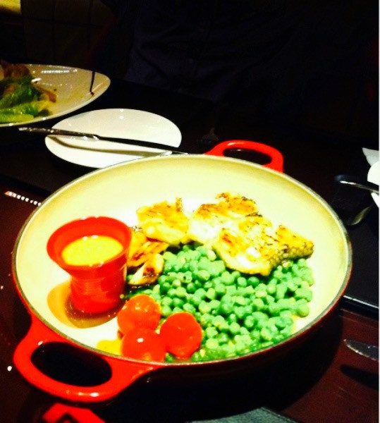 上海浦东嘉里大酒店·THE MEAT∙扒餐厅