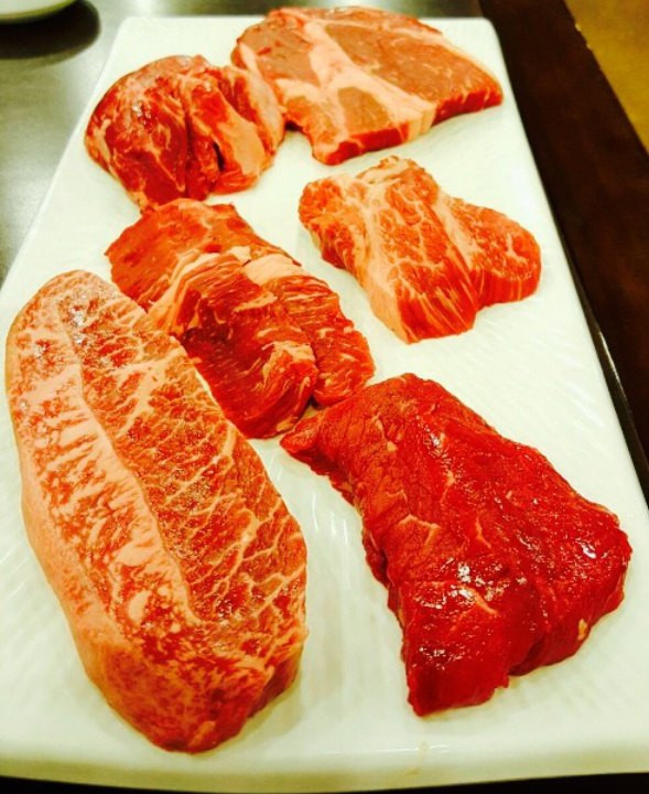 Endurance Korean Beef