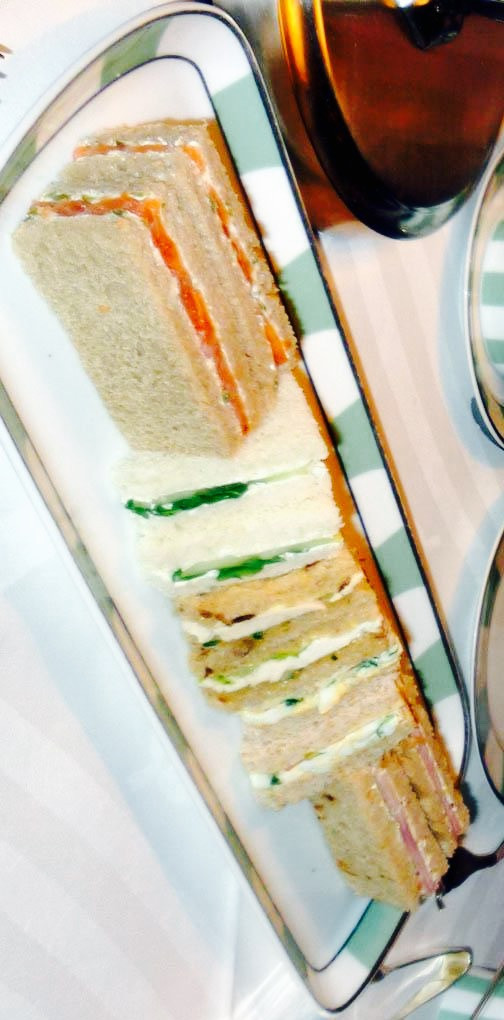 The Foyer At Claridge's