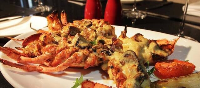 The District Grill Room and Bar