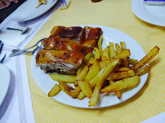 山度士葡式餐厅