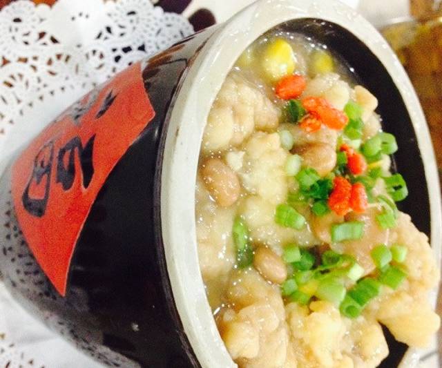 李记搅团(丰庆公园店)