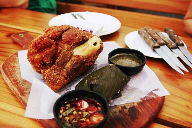 巧克力小镇餐厅