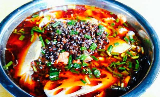 无名冒菜(西二道街店)