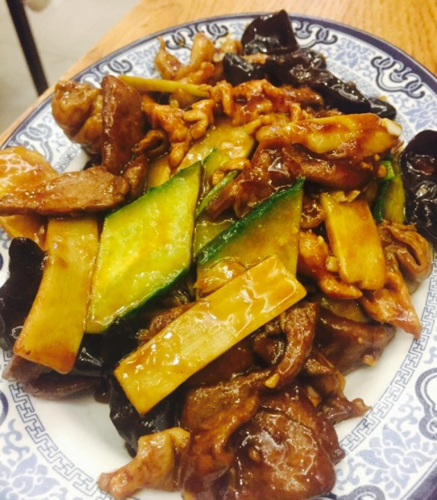 河沿肉饼Beijing Pie(锡拉胡同店)