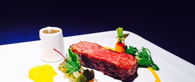 鲨鱼餐厅.海景川粤餐厅(重庆天地店)