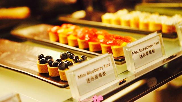 广州塔璇玑地中海自助旋转餐厅