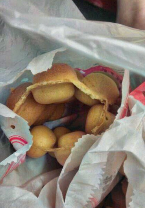 利强记北角鸡蛋仔