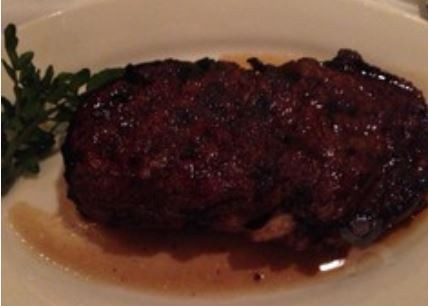 MORTON'S 莫尔顿牛排坊(北京丽晶酒店)