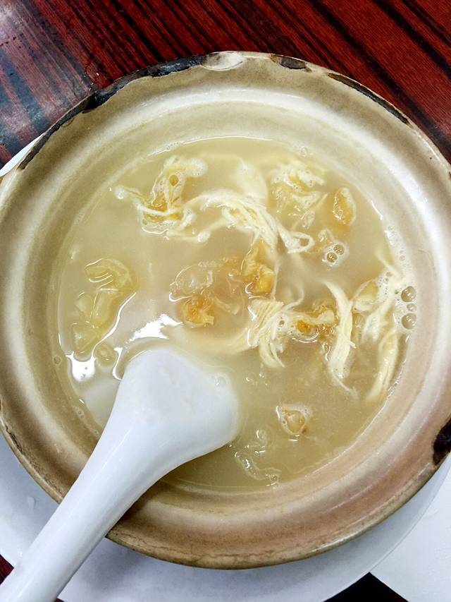 添发碗仔翅美食