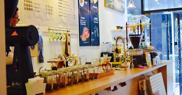 库迪咖啡(朝外SOHO店)