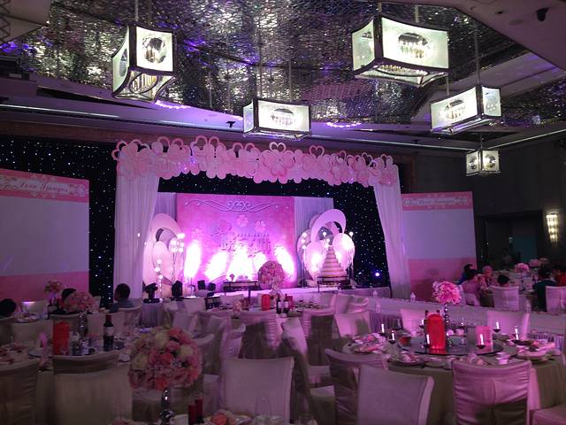 上海浦东丽思卡尔顿酒店·金轩中餐厅