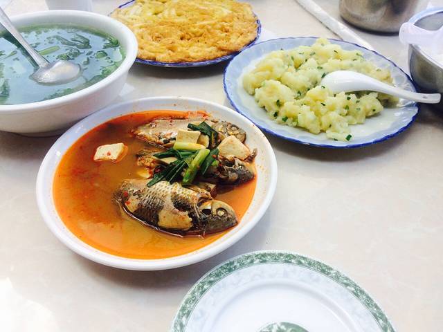 喜洲翰林餐厅(董家老宅店)