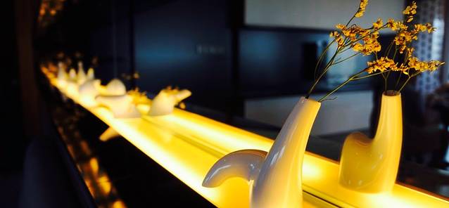 四川岷山饭店·THE RIVER HOUSE西餐厅