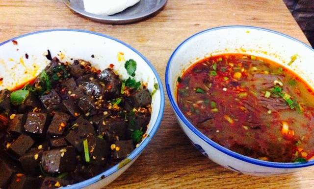 惠记粉汤羊血(小南门店)