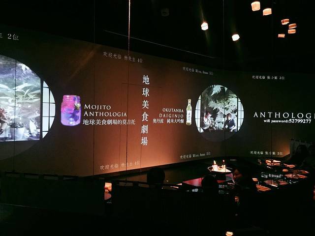 ANTHOLOGIA地球美食剧场