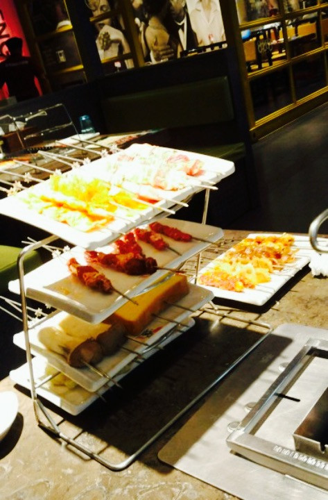 丰茂烤串(苏悦广场店)