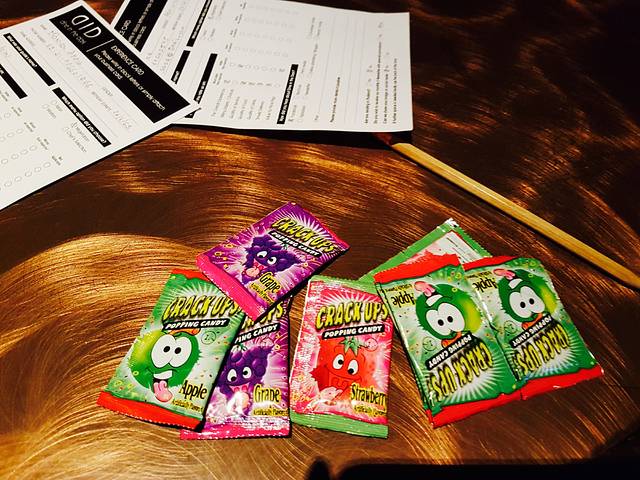 DID - Dine in the Dark