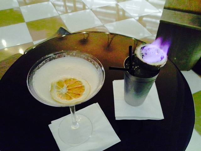 NOX-Dine in the Dark