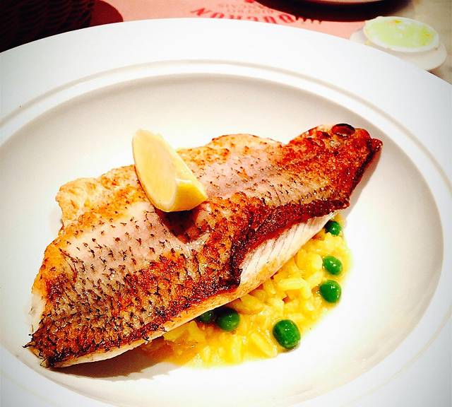 Bouchon Bistro Francais