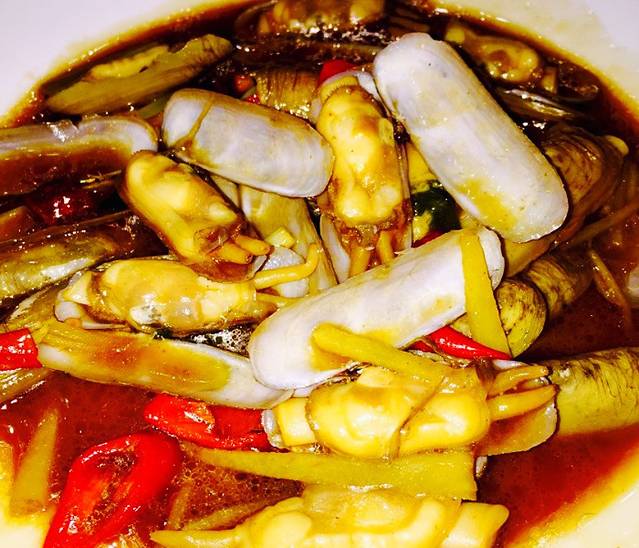 金家港海鲜大排档(中山路店)