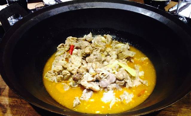 福茂源横山铁锅羊肉(高新路店)