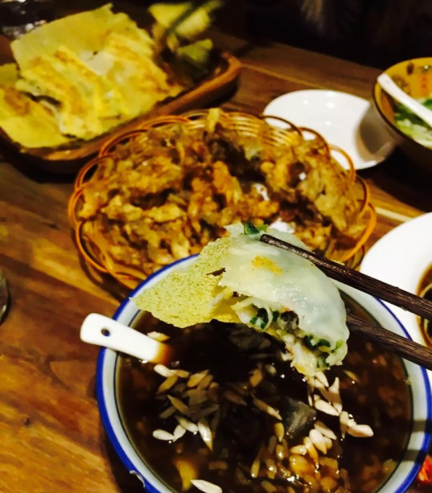 海荣锅贴馆(五味什字创始店)