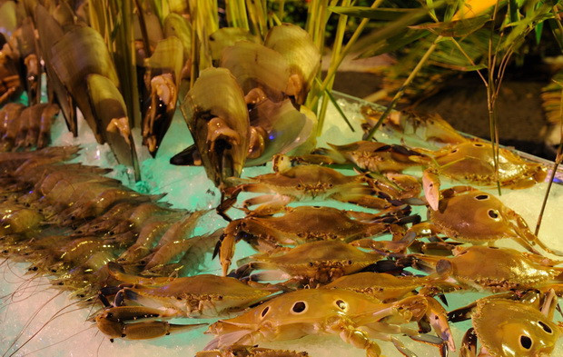 三亚胜意海景酒店·海鲜自助餐厅(三亚湾路店)