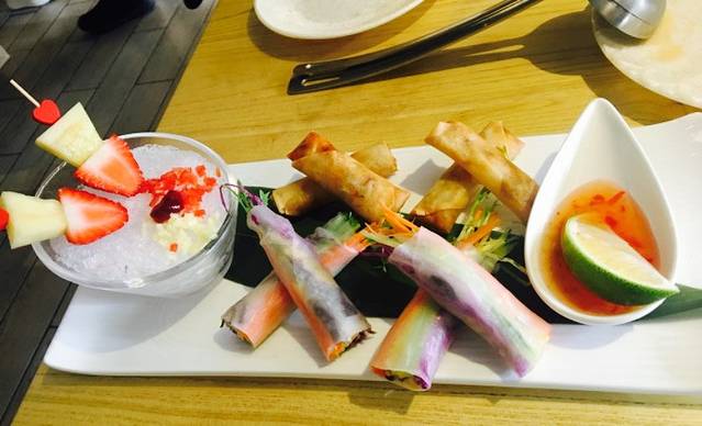 生如夏花泰式火锅(西村欢聚店)