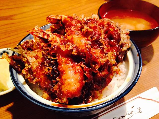 Tempura Nakayama