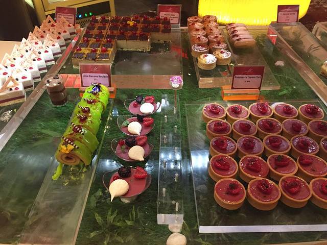 Saffron Asian Buffet Restaurant