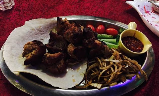 喀秋莎俄罗斯西餐厅(广州分店)