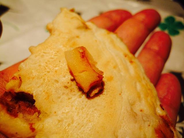 阪神名物 鱿鱼烧