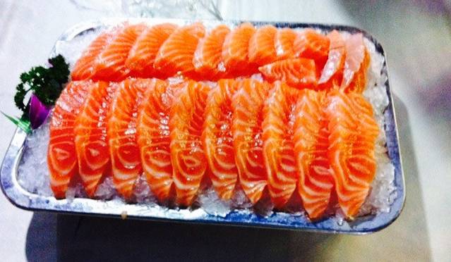 新享乐海鲜(翠华路店)