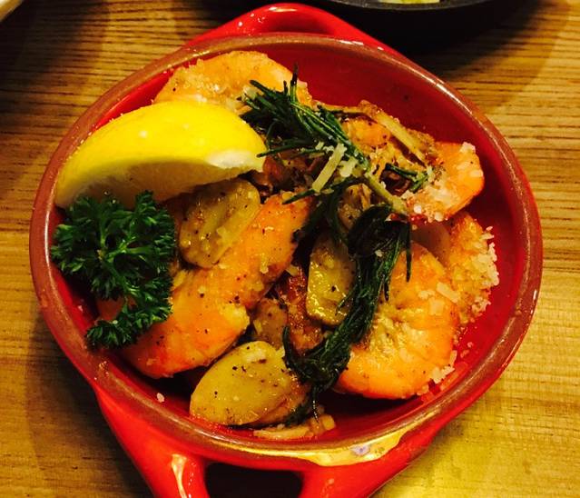 CRAZYONES西班牙海鲜饭(美罗城店)