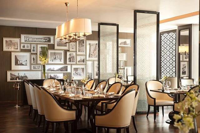 广州天河希尔顿酒店·IL PONTE意畔意大利餐厅