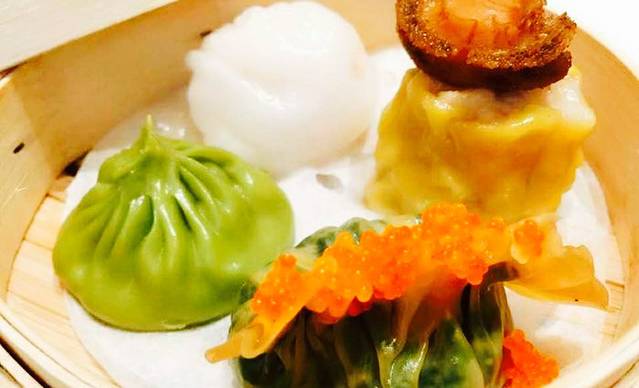 上海宝龙丽笙酒店·申阁中餐厅