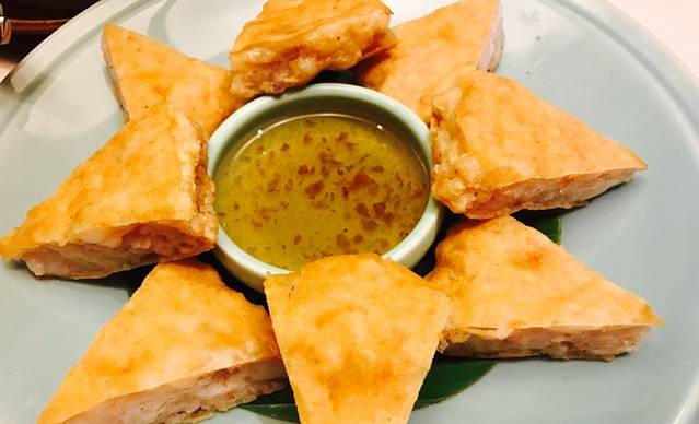 台北喜来登大饭店·素可泰