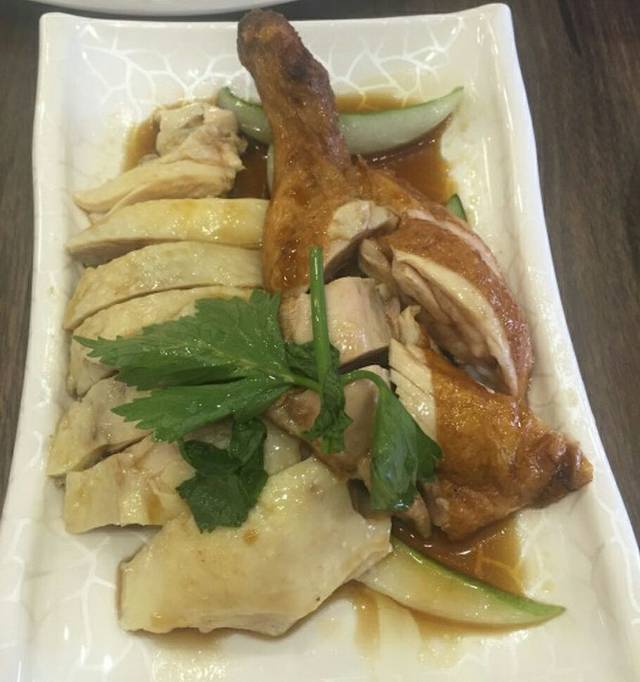 Five Star Hainanese Chicken Rice (River Valley)