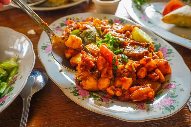 Al Fanar Restaurant & Cafe(Dubai Festival City)