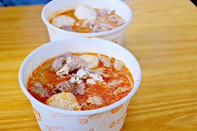 月华沙茶面店(中山路店)