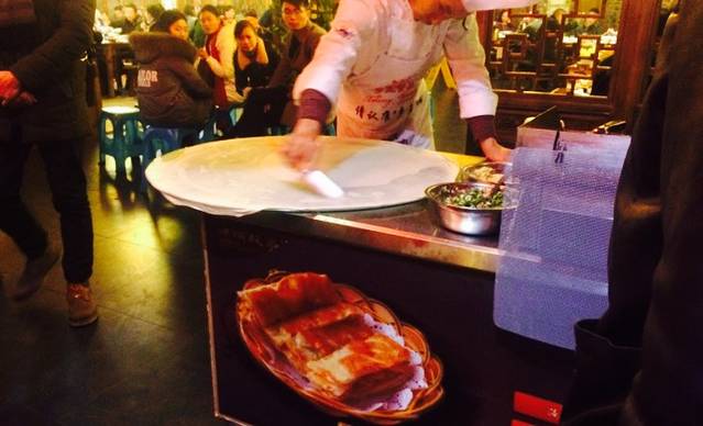 码头故事火锅(科华北路店)